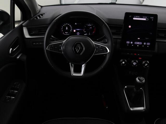 Renault CAPTUR 1.0 TCe Intens | Panoramadak | Camera | Sfeerverlichting | Cruise control | Climate control | LED | LMV 17 inch | Half leder