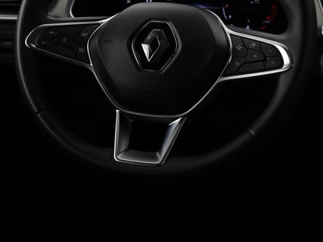 Renault CAPTUR 1.0 TCe Intens | Panoramadak | Camera | Sfeerverlichting | Cruise control | Climate control | LED | LMV 17 inch | Half leder