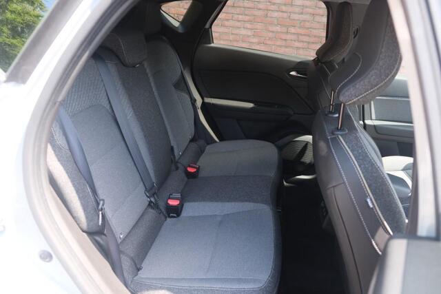Renault CAPTUR 1.3 mild hybrid 140pk Techno | Navi | App Connect | Climate | Cruise | Keyless | Camera | PDC