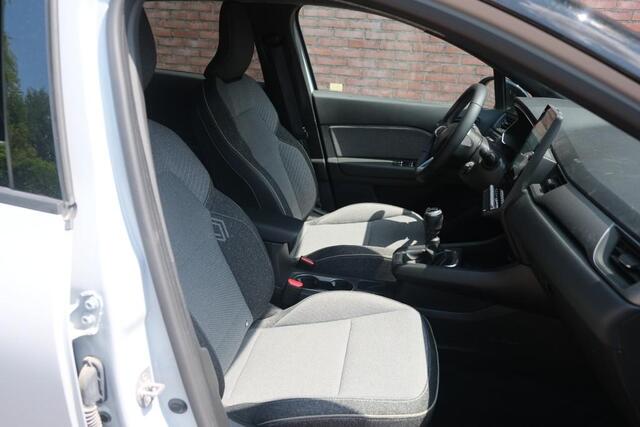 Renault CAPTUR 1.3 mild hybrid 140pk Techno | Navi | App Connect | Climate | Cruise | Keyless | Camera | PDC