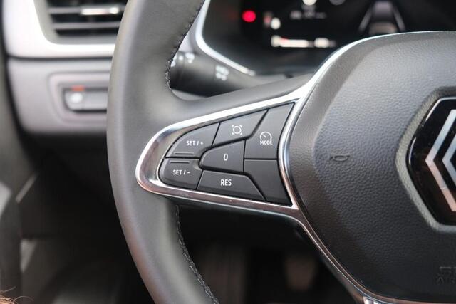 Renault CAPTUR 1.3 mild hybrid 140pk Techno | Navi | App Connect | Climate | Cruise | Keyless | Camera | PDC
