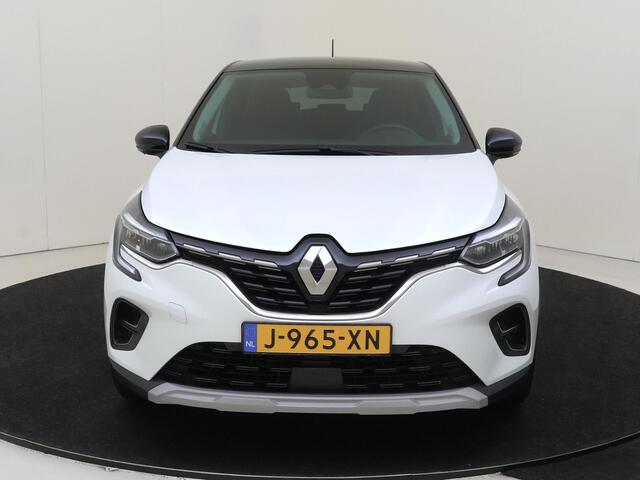 Renault CAPTUR 1.0 TCe 100 Intens | Navigatie | Cruise & Climate Control | Privacy Glass | Parkeersensoren voor en achter