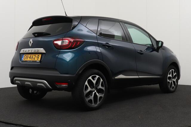 Renault CAPTUR 0.9 TCe Intens Navi Climate Camera H-Leder