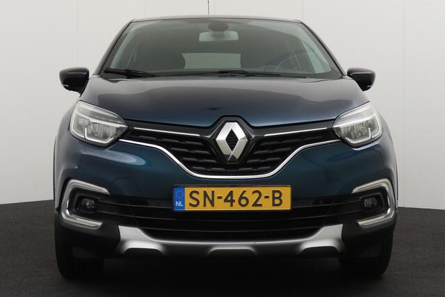 Renault CAPTUR 0.9 TCe Intens Navi Climate Camera H-Leder