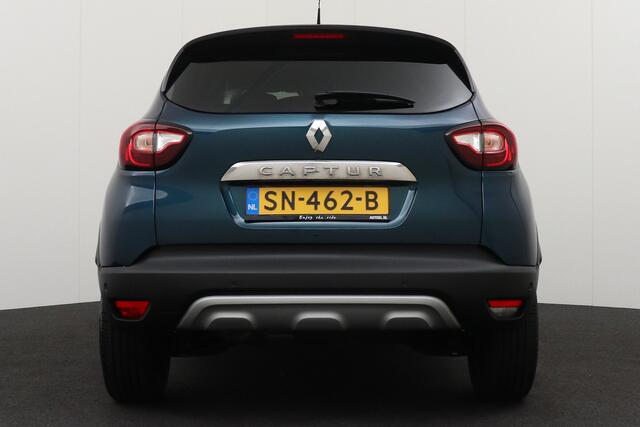 Renault CAPTUR 0.9 TCe Intens Navi Climate Camera H-Leder