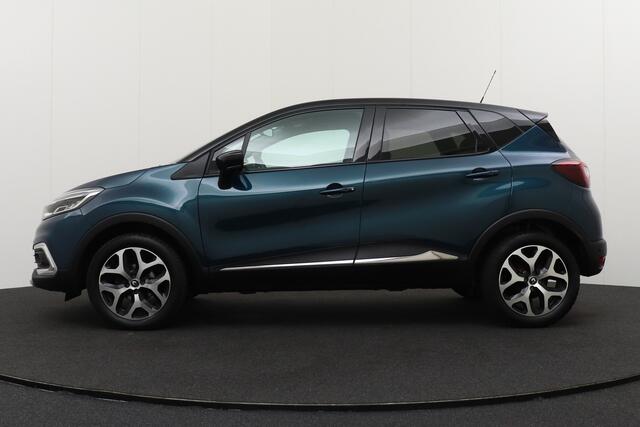 Renault CAPTUR 0.9 TCe Intens Navi Climate Camera H-Leder
