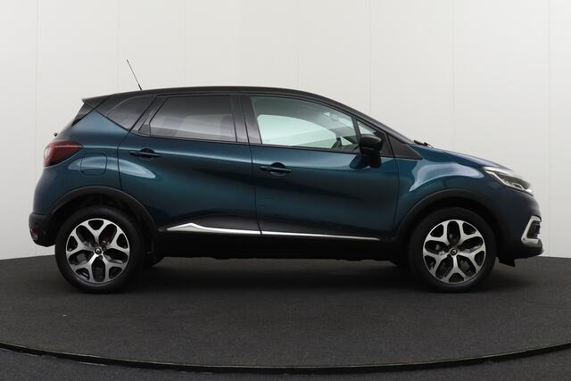 Renault CAPTUR 0.9 TCe Intens Navi Climate Camera H-Leder