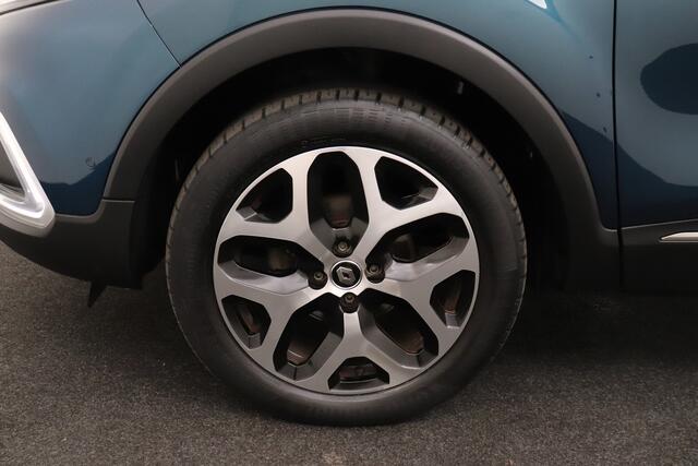Renault CAPTUR 0.9 TCe Intens Navi Climate Camera H-Leder