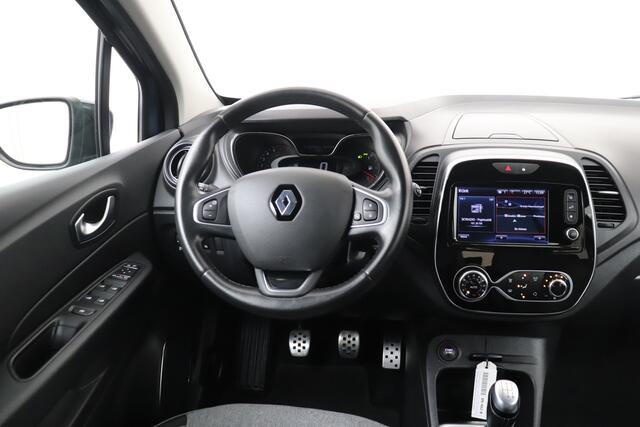 Renault CAPTUR 0.9 TCe Intens Navi Climate Camera H-Leder