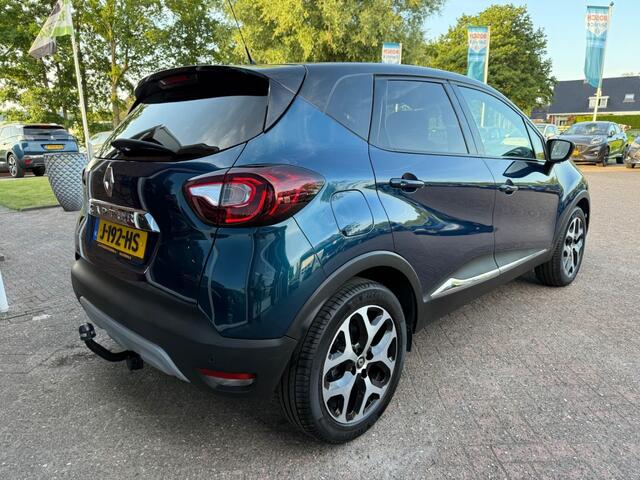Renault CAPTUR 0.9 TCE INTENS AIRCO/ECC/PDC/HOGE ZIT/TREKHAAK