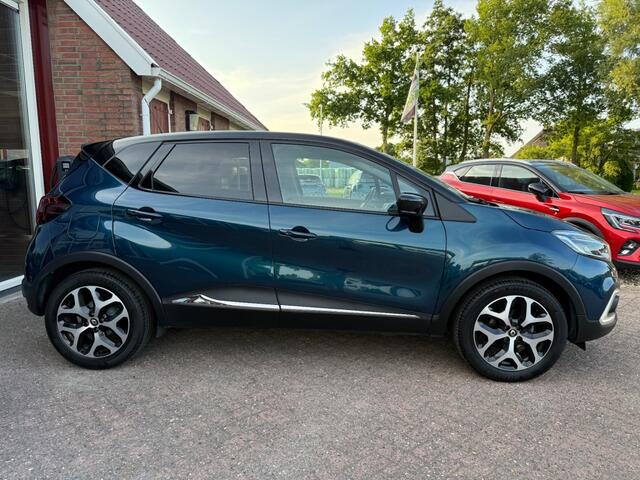 Renault CAPTUR 0.9 TCE INTENS AIRCO/ECC/PDC/HOGE ZIT/TREKHAAK