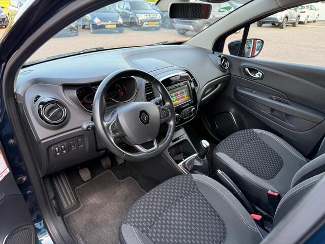 Renault CAPTUR 0.9 TCE INTENS AIRCO/ECC/PDC/HOGE ZIT/TREKHAAK