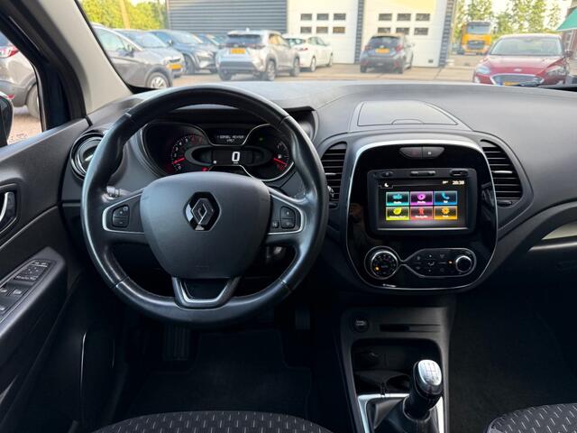 Renault CAPTUR 0.9 TCE INTENS AIRCO/ECC/PDC/HOGE ZIT/TREKHAAK
