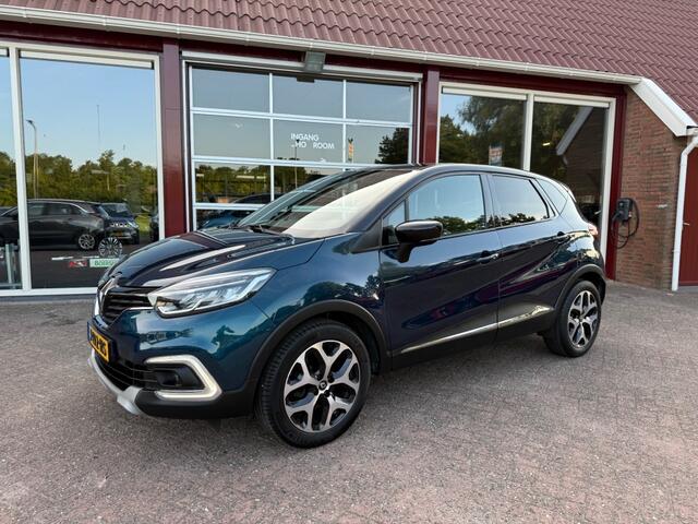 Renault CAPTUR 0.9 TCE INTENS AIRCO/ECC/PDC/HOGE ZIT/TREKHAAK