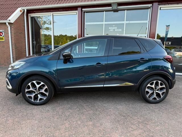 Renault CAPTUR 0.9 TCE INTENS AIRCO/ECC/PDC/HOGE ZIT/TREKHAAK