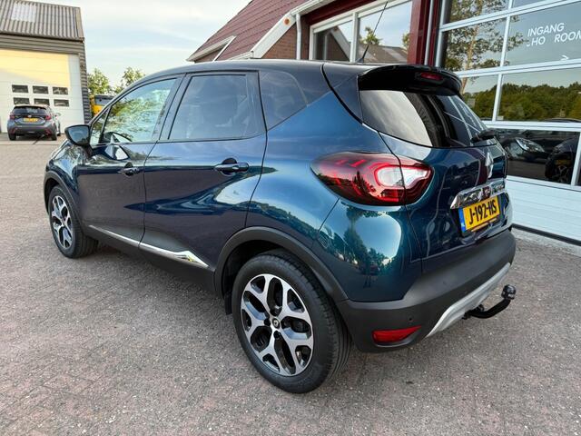 Renault CAPTUR 0.9 TCE INTENS AIRCO/ECC/PDC/HOGE ZIT/TREKHAAK