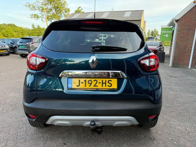 Renault CAPTUR 0.9 TCE INTENS AIRCO/ECC/PDC/HOGE ZIT/TREKHAAK