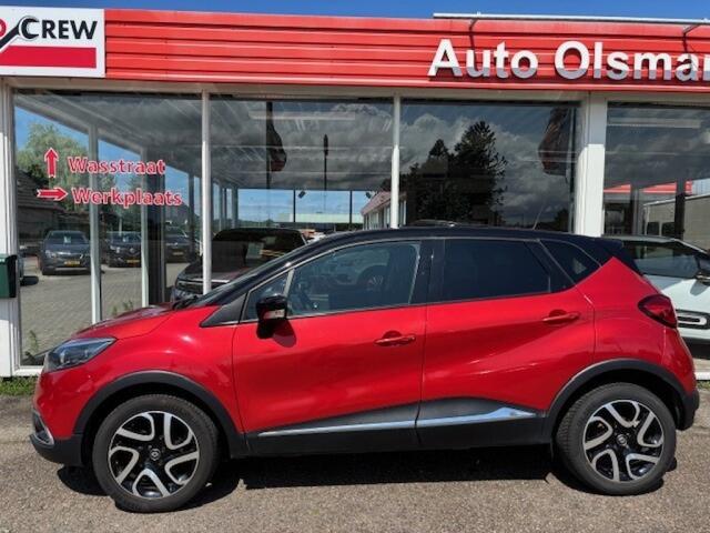 Renault CAPTUR 0.9 TCe Dynamique, Clima, Cruise, Navi, DAB, Trekhaak