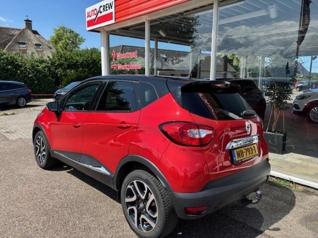 Renault CAPTUR 0.9 TCe Dynamique, Clima, Cruise, Navi, DAB, Trekhaak