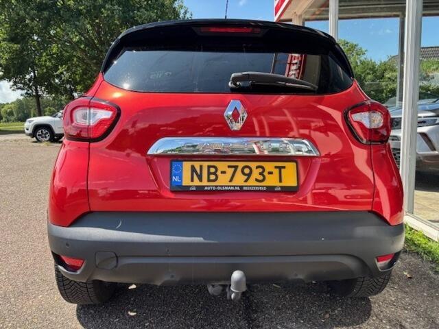 Renault CAPTUR 0.9 TCe Dynamique, Clima, Cruise, Navi, DAB, Trekhaak