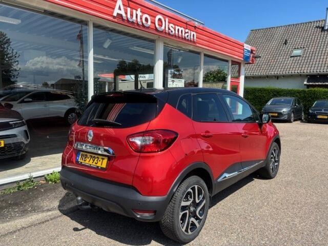 Renault CAPTUR 0.9 TCe Dynamique, Clima, Cruise, Navi, DAB, Trekhaak