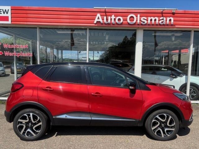 Renault CAPTUR 0.9 TCe Dynamique, Clima, Cruise, Navi, DAB, Trekhaak