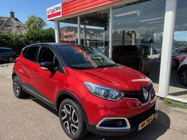 Renault CAPTUR 0.9 TCe Dynamique, Clima, Cruise, Navi, DAB, Trekhaak