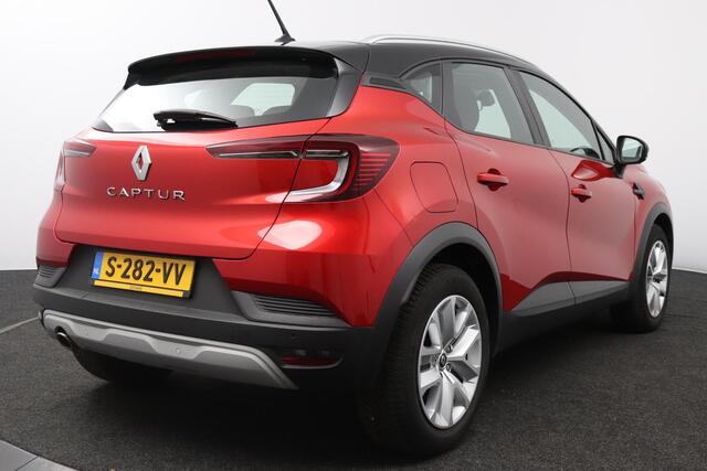 Renault CAPTUR 1.3 TCe EDC 140 Business Zen | Automaat | Carplay/Android auto | Pack Easy Link |