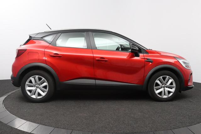 Renault CAPTUR 1.3 TCe EDC 140 Business Zen | Automaat | Carplay/Android auto | Pack Easy Link |