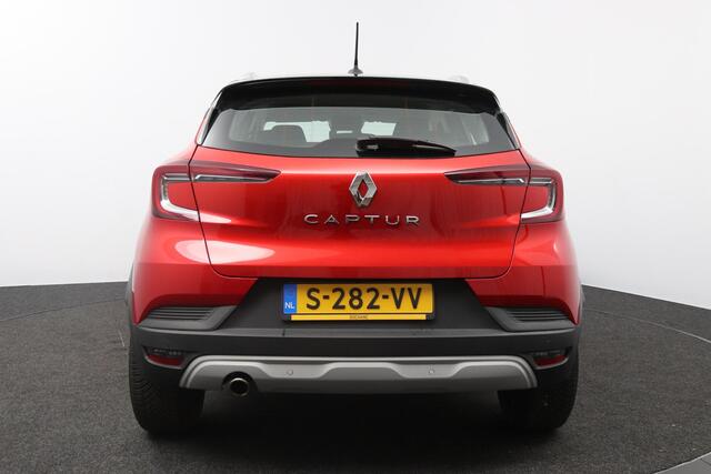Renault CAPTUR 1.3 TCe EDC 140 Business Zen | Automaat | Carplay/Android auto | Pack Easy Link |