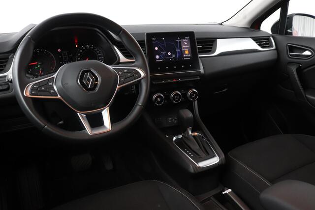 Renault CAPTUR 1.3 TCe EDC 140 Business Zen | Automaat | Carplay/Android auto | Pack Easy Link |