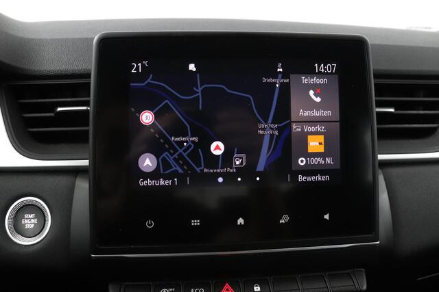 Renault CAPTUR 1.3 TCe EDC 140 Business Zen | Automaat | Carplay/Android auto | Pack Easy Link |