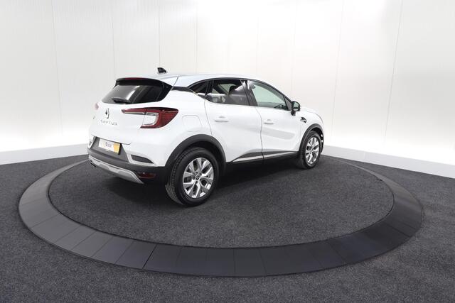 Renault CAPTUR TCe 90 Intens | Camera | Navigatie | Parkeersensoren | Apple Carplay