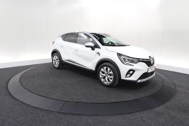 Renault CAPTUR TCe 90 Intens | Camera | Navigatie | Parkeersensoren | Apple Carplay