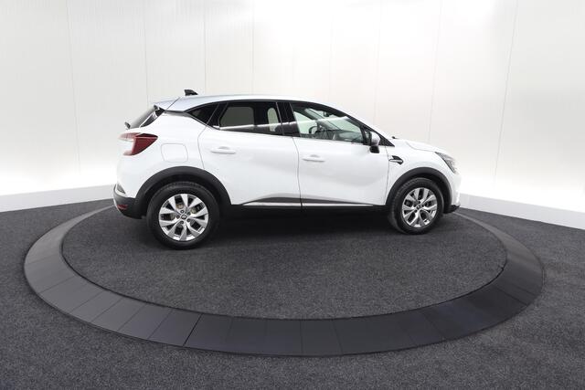 Renault CAPTUR TCe 90 Intens | Camera | Navigatie | Parkeersensoren | Apple Carplay