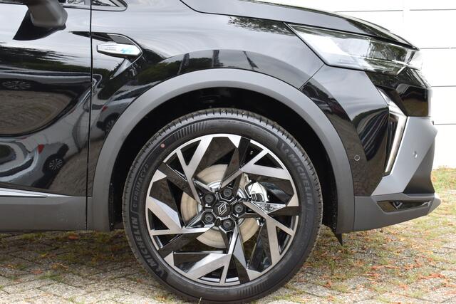 Renault CAPTUR esprit Alpine | Achteruitrijcamera | Adaptive Cruise Control | Elektronisch geregelde airconditioning