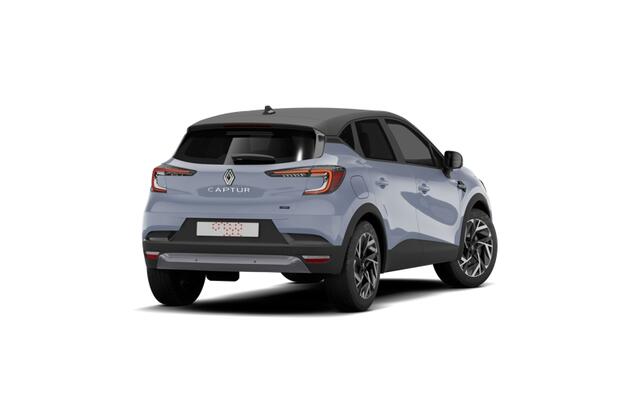 Renault CAPTUR esprit Alpine | Achteruitrijcamera | Adaptive Cruise Control | Elektronisch geregelde airconditioning