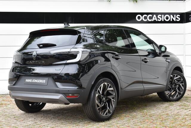 Renault CAPTUR esprit Alpine | Achteruitrijcamera | Adaptive Cruise Control | Elektronisch geregelde airconditioning