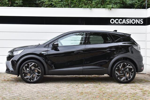 Renault CAPTUR esprit Alpine | Achteruitrijcamera | Adaptive Cruise Control | Elektronisch geregelde airconditioning