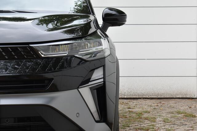 Renault CAPTUR esprit Alpine | Achteruitrijcamera | Adaptive Cruise Control | Elektronisch geregelde airconditioning