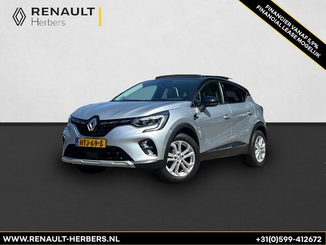 Renault CAPTUR 1.6 E-Tech Plug-in Hybrid 160 Intens PANO / 360 CAMERA / NAVI / ECC