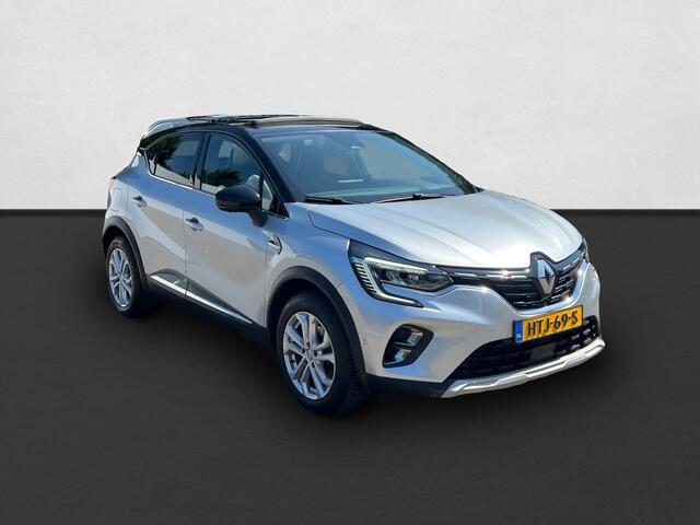 Renault CAPTUR 1.6 E-Tech Plug-in Hybrid 160 Intens PANO / 360 CAMERA / NAVI / ECC
