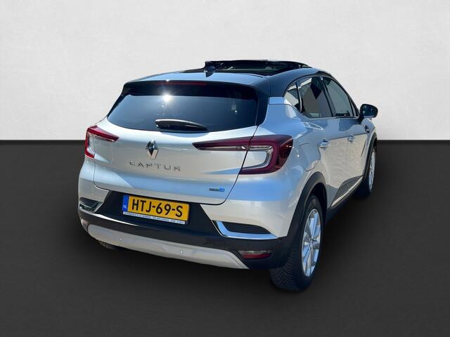 Renault CAPTUR 1.6 E-Tech Plug-in Hybrid 160 Intens PANO / 360 CAMERA / NAVI / ECC