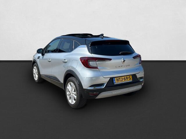 Renault CAPTUR 1.6 E-Tech Plug-in Hybrid 160 Intens PANO / 360 CAMERA / NAVI / ECC