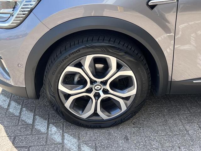 Renault CAPTUR 1.0 TCe 90 techno | 360 graden camera | Bose Audio | Lichtmetaal 18'' | DAB | Key-less | LED | Climate Control |