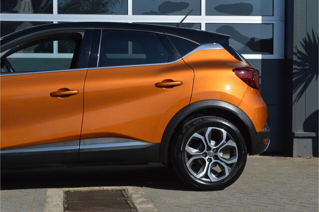 Renault CAPTUR 1.3 TCe 140 Intens Automaat | Adapt.CC/Carplay/LED/Dealer onderhouden |