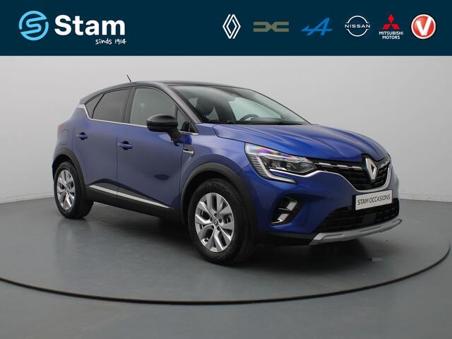 Renault CAPTUR 145pk E-Tech Hybrid Intens Automaat Camera | Climate | Cruise | Navi | Parkeersens. v+a