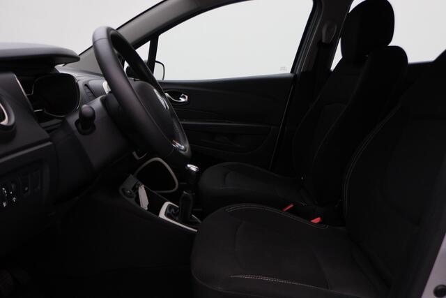 Renault CAPTUR 0.9 TCe Zen LED, Airco, Cruise, Trekhaak, Bluetooth, DAB, 17"