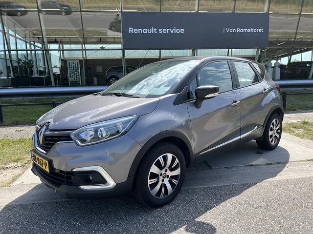 Renault CAPTUR 0.9 TCe / Keyless / Airco / Navi / Cruise / PDC, Achter / Elek Ramen V+A / 16'' LMV /