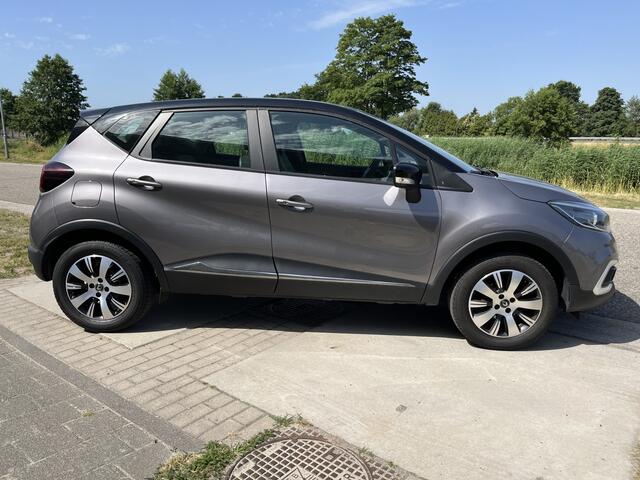 Renault CAPTUR 0.9 TCe / Keyless / Airco / Navi / Cruise / PDC, Achter / Elek Ramen V+A / 16'' LMV /
